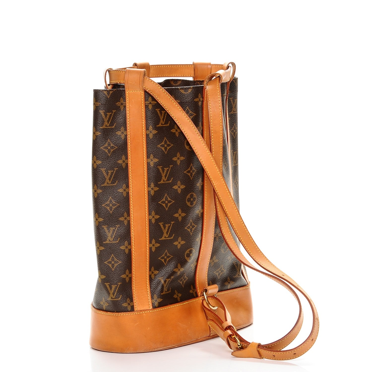 Louis Vuitton Monogram Randonnee PM 3 of 6
