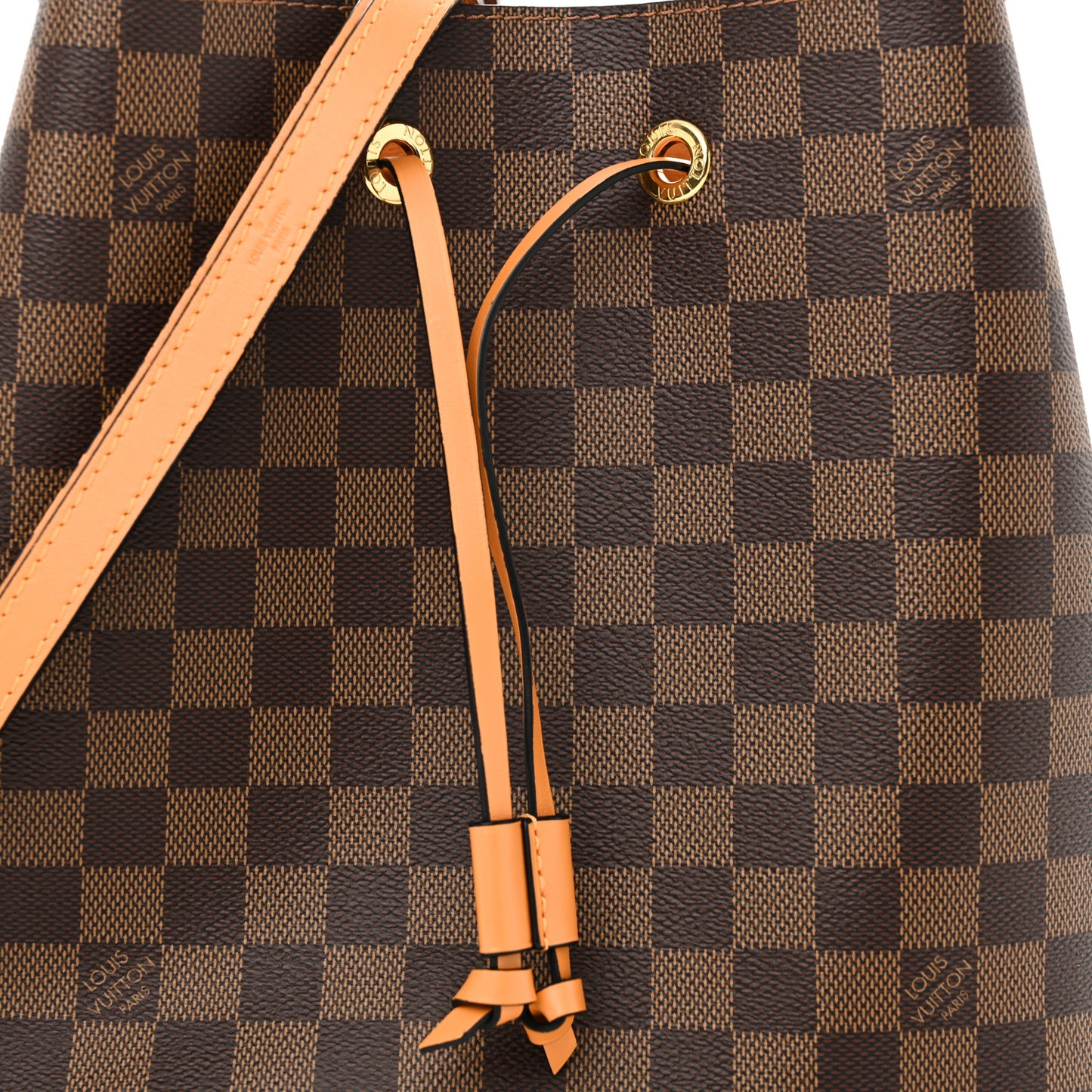 Monogram Neonoe MM Safran
