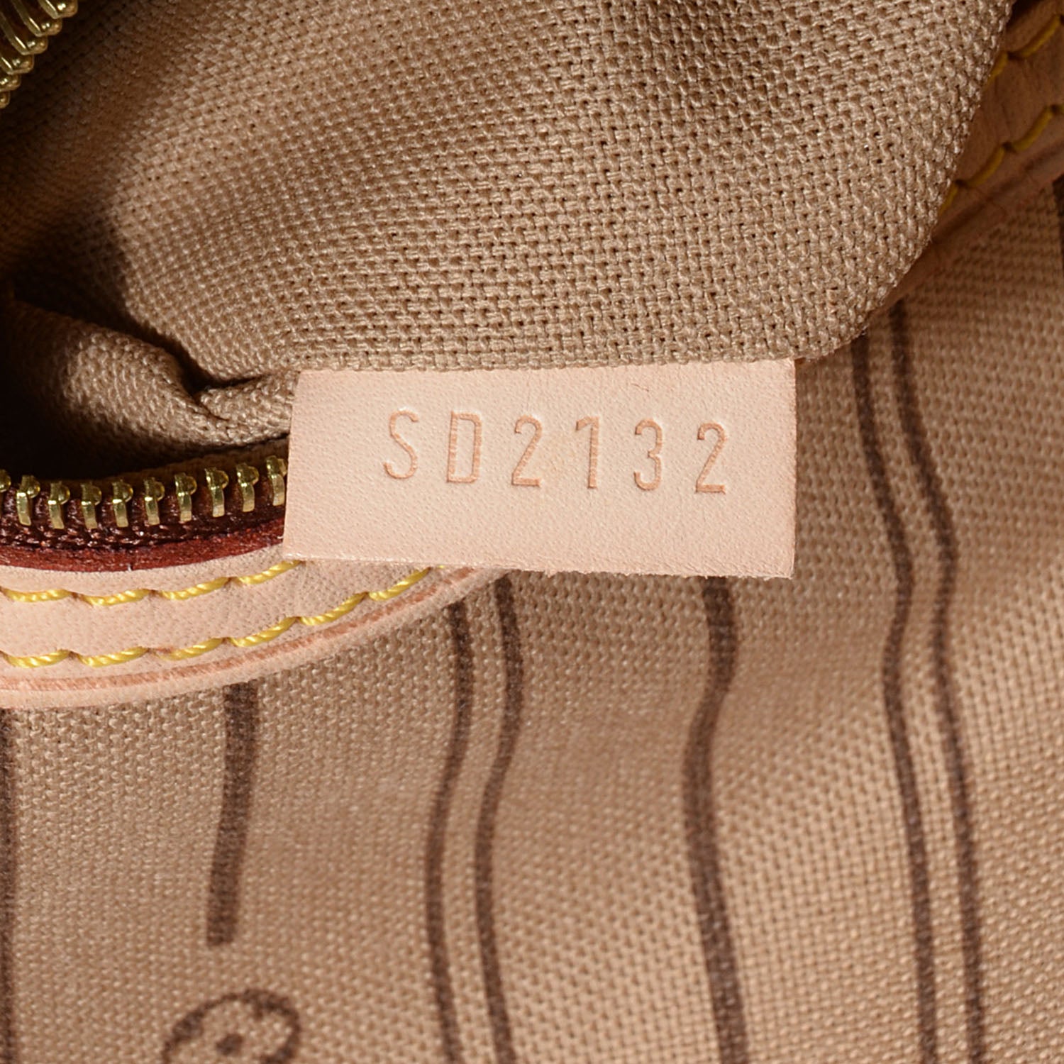 Louis Vuitton Monogram Delightful PM 8 of 8
