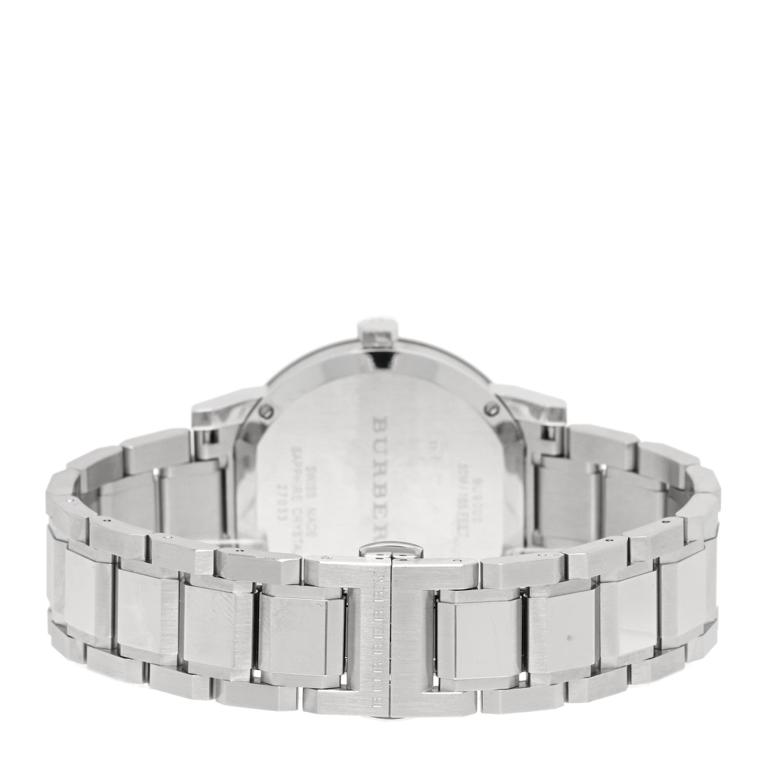 Burberry Stainless Steel 38mm The City Quartz Watch BU9000 3 of 5