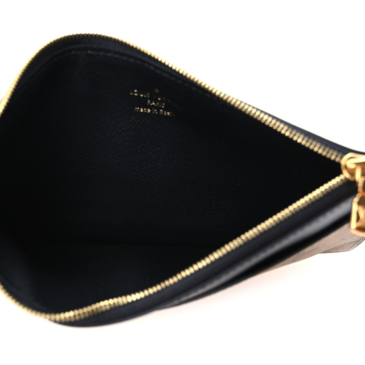 Reverse Monogram Slim Purse