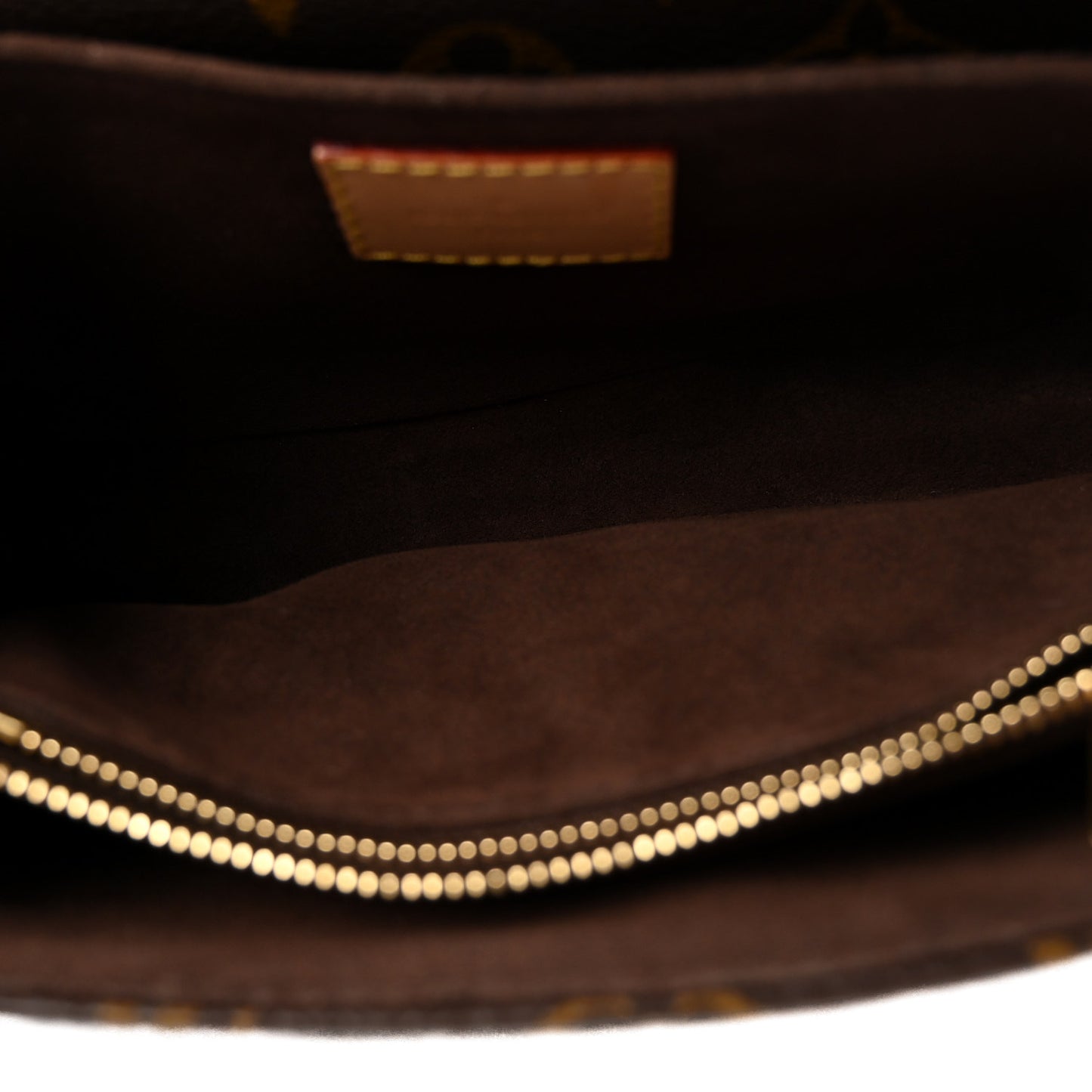 Monogram Pochette Metis East West