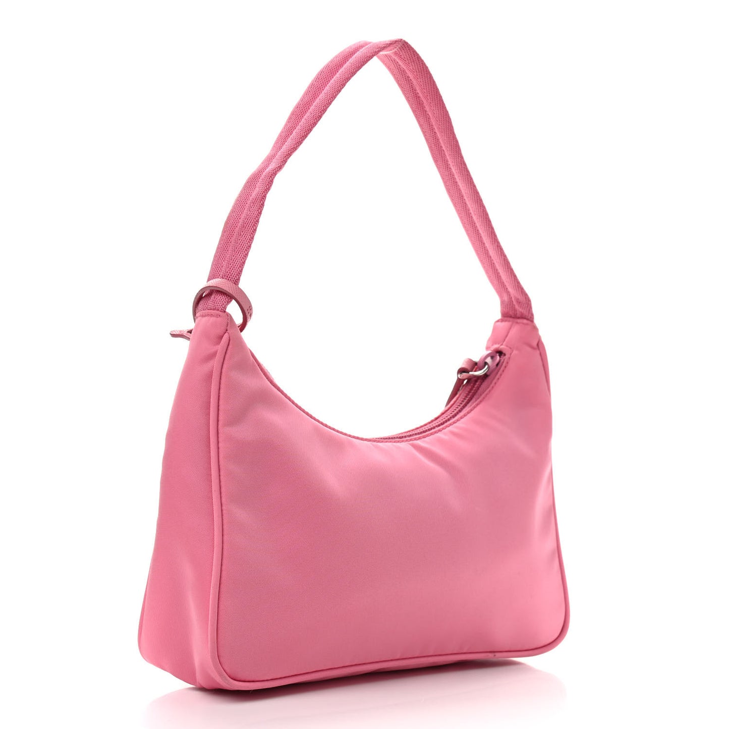 Tessuto Nylon Mini Re-Edition 2000 Bag Begonia
