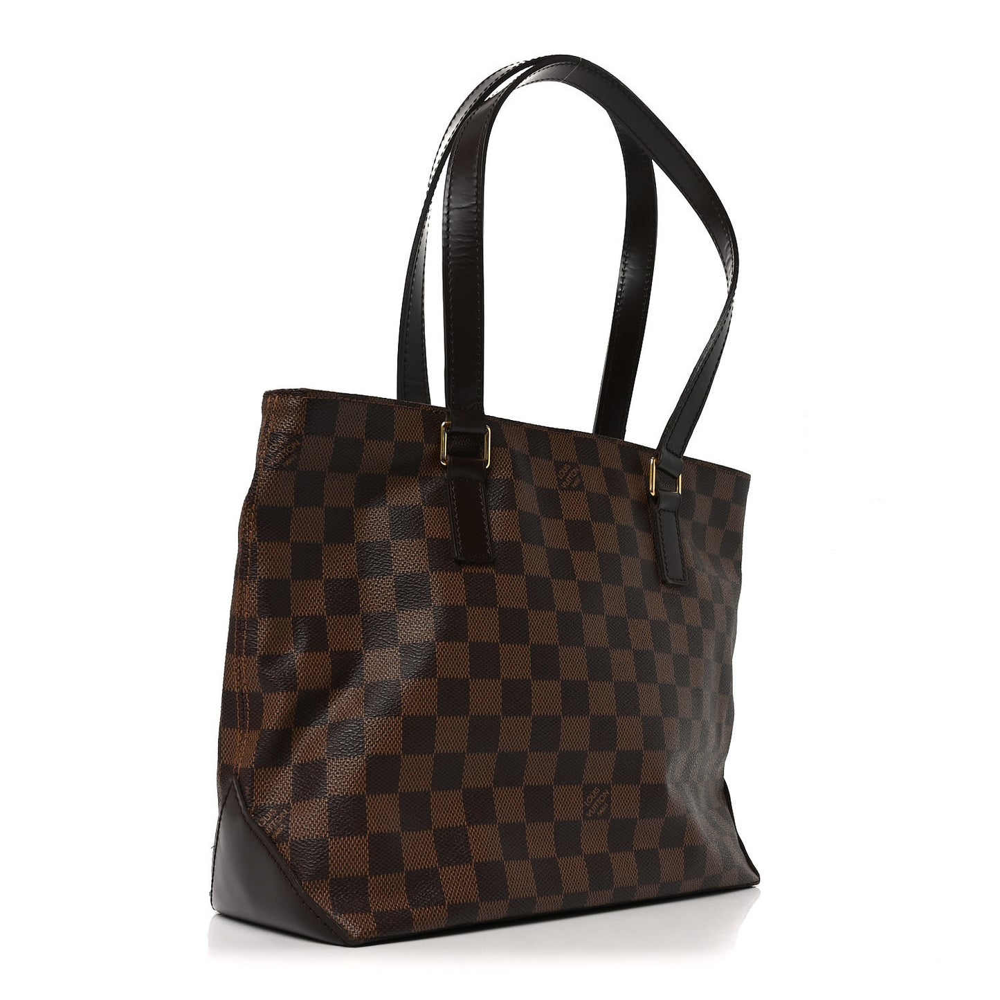 Damier Ebene Cabas Piano