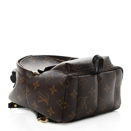 Louis Vuitton Monogram Palm Springs Backpack Mini 4 of 11