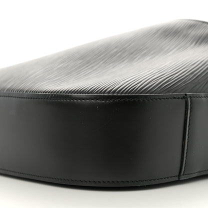 Louis Vuitton Epi Reverie Black 9 of 12