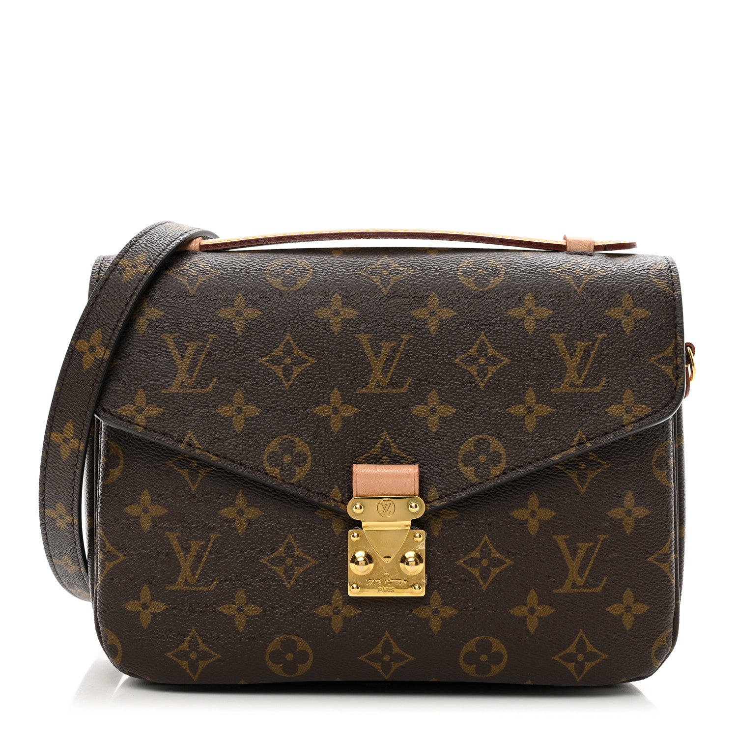 Louis Vuitton Monogram Pochette Metis 1 of 11