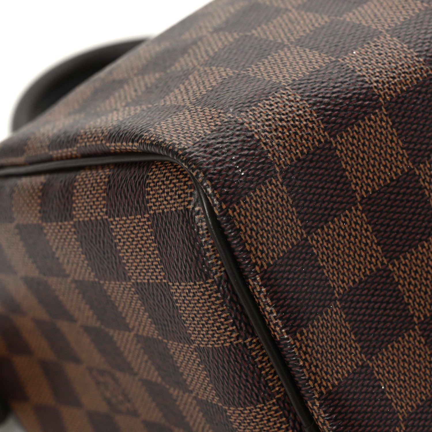 Louis Vuitton Damier Ebene Speedy 25 10 of 14