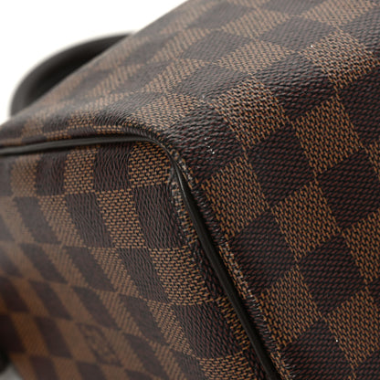 Louis Vuitton Damier Ebene Speedy 25 10 of 14