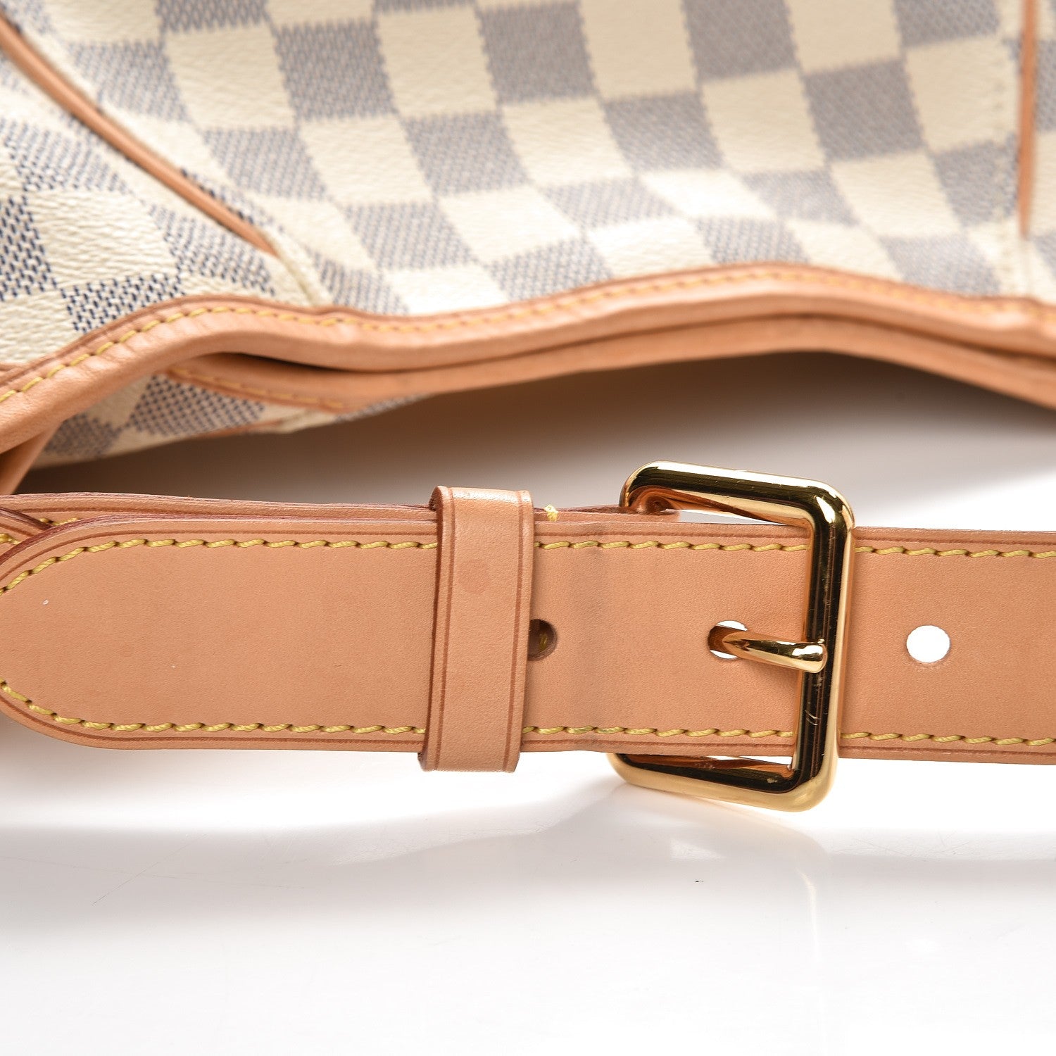 Louis Vuitton Damier Azur Galliera PM 13 of 13