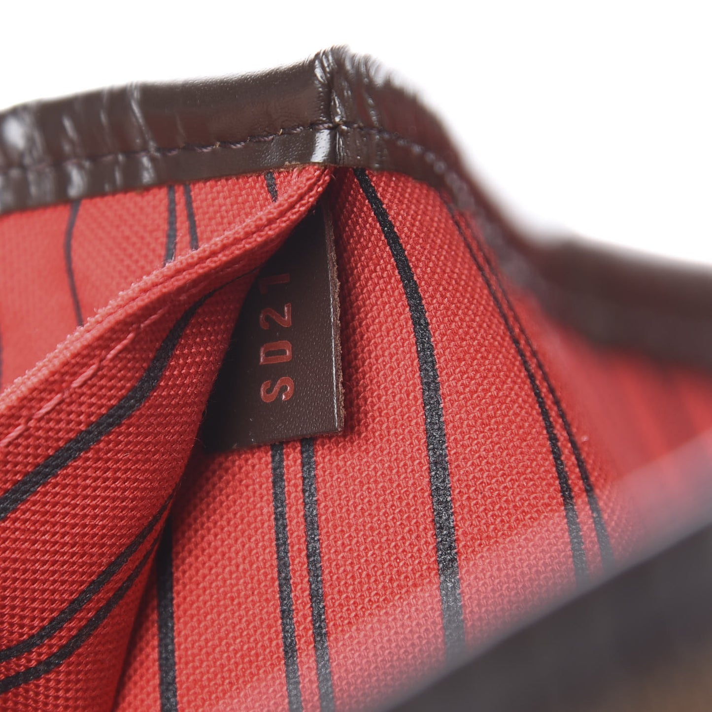 Damier Ebene Neo Neverfull MM