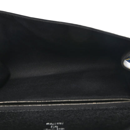 Louis Vuitton Epi Clery Denim Light 5 of 9