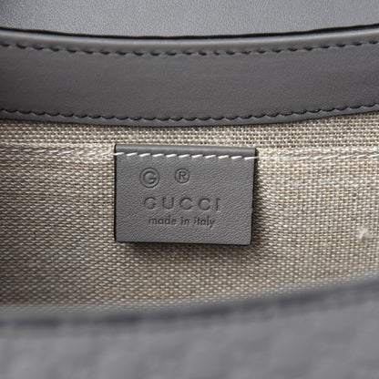 Gucci Soft Microguccissima Medium Emily Chain Shoulder Bag Loess 8 of 11