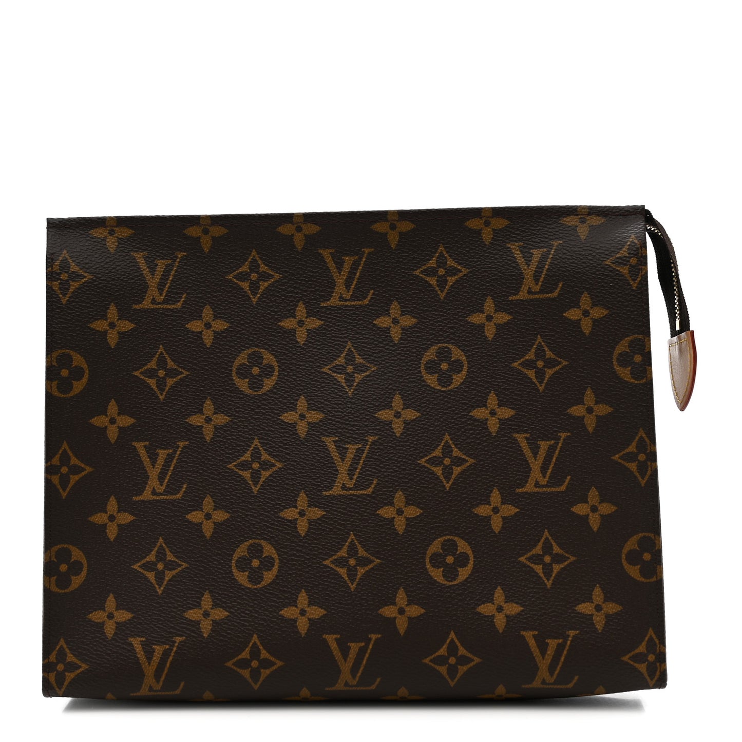 Monogram Toiletry Pouch 26