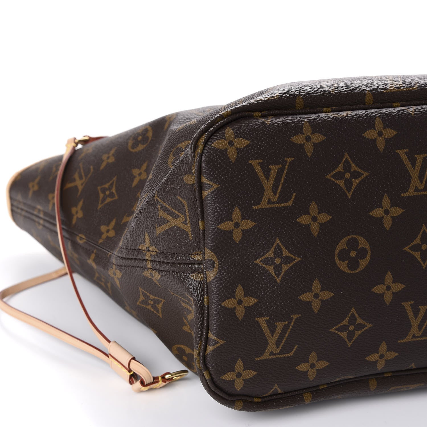 Louis Vuitton Monogram Neo Neverfull MM 5 of 9