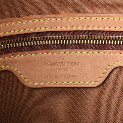 Louis Vuitton Monogram Cabas Mezzo 6 of 10