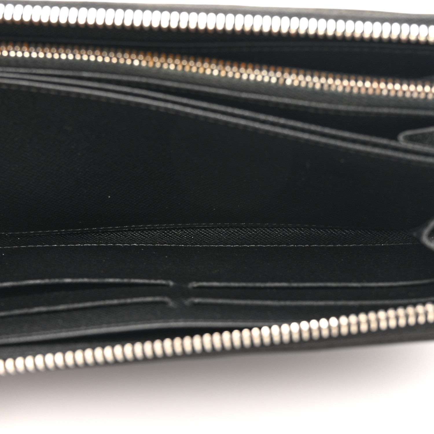 Louis Vuitton Epi Zippy Wallet Black 1774714 – FASHIONPHILE
