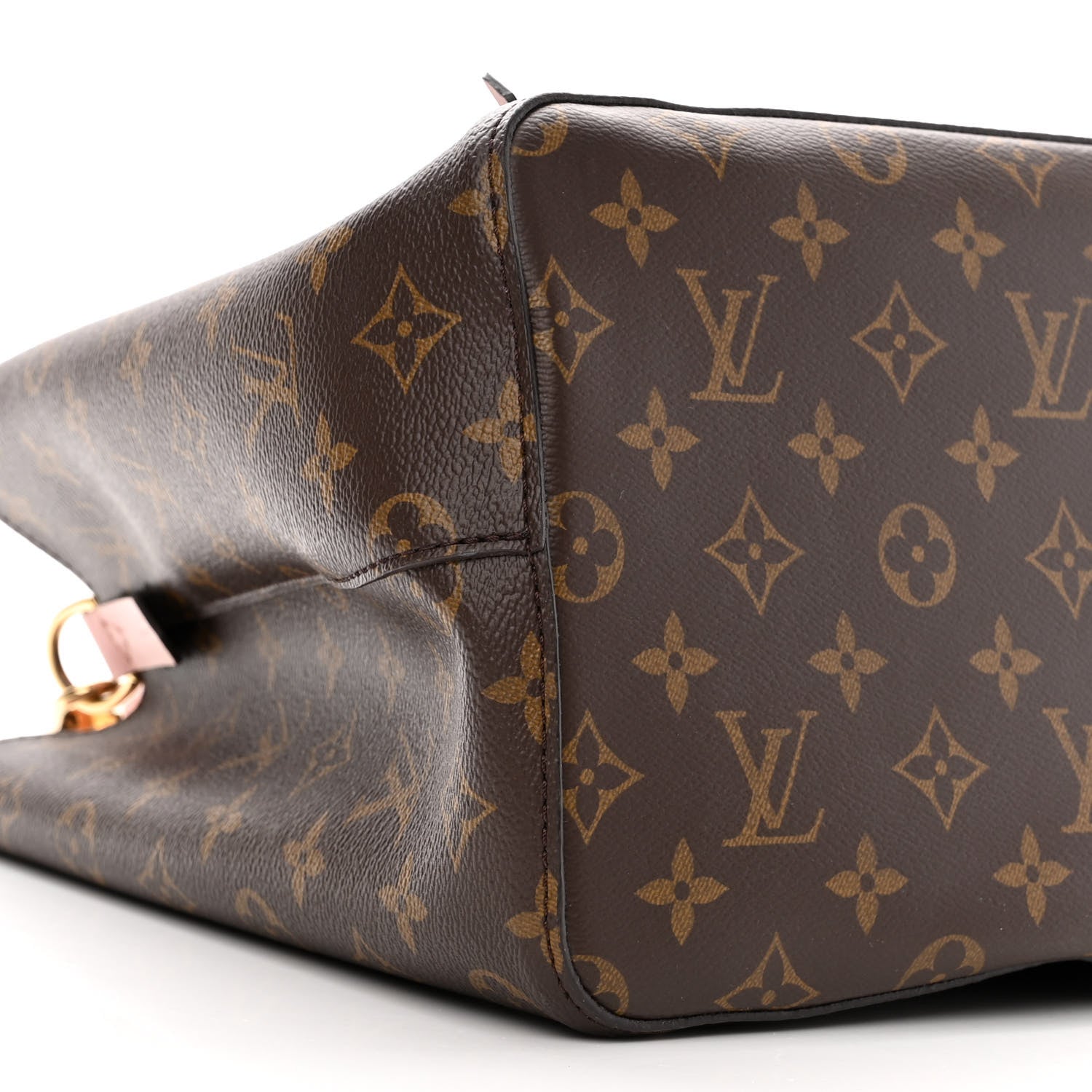 Louis Vuitton Monogram Neonoe MM Rose Poudre 8 of 9
