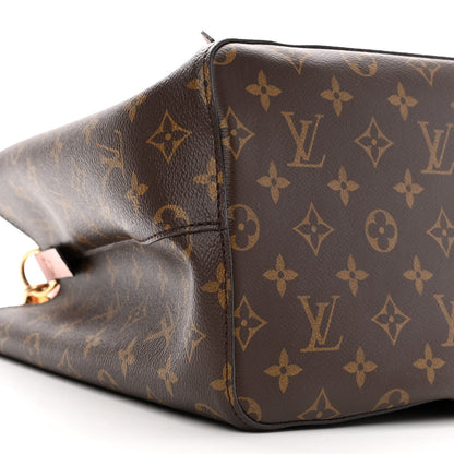 Louis Vuitton Monogram Neonoe MM Rose Poudre 8 of 9