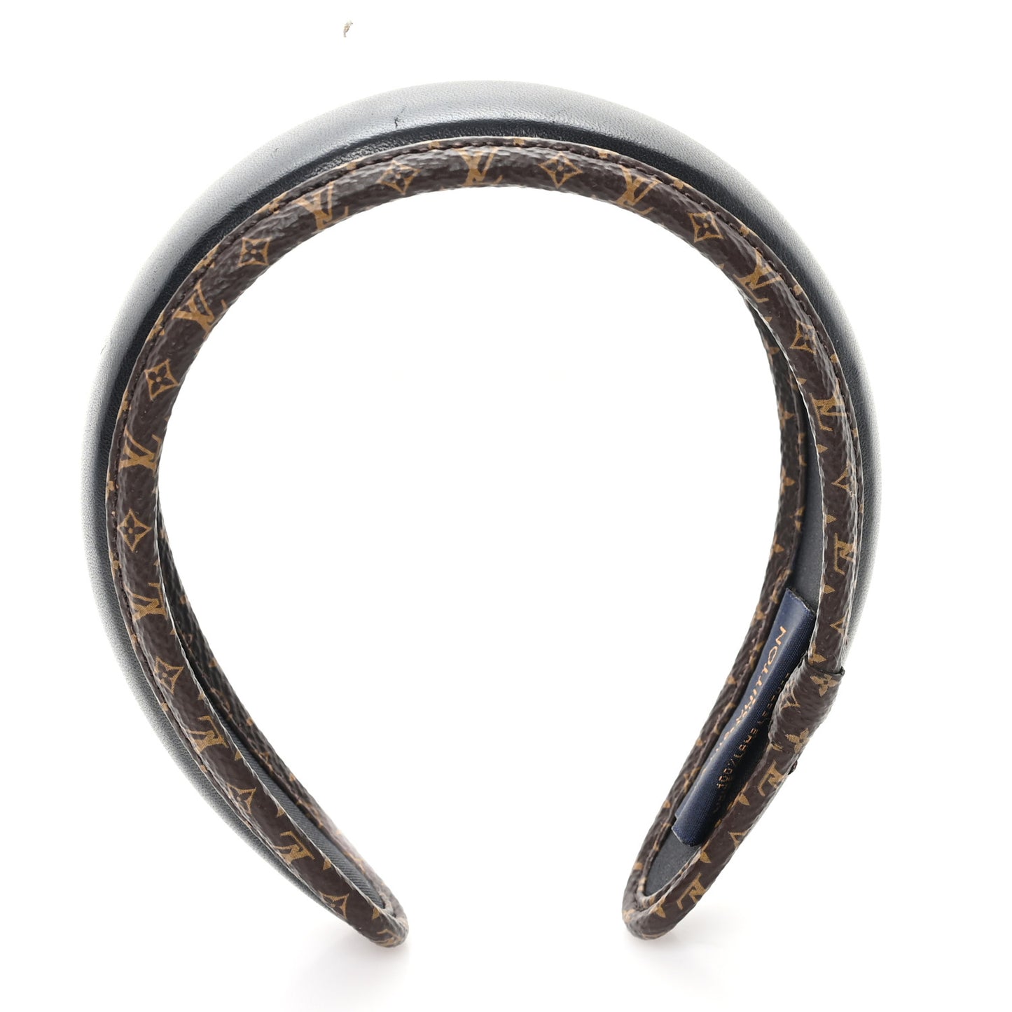 Monogram Calfskin Headband