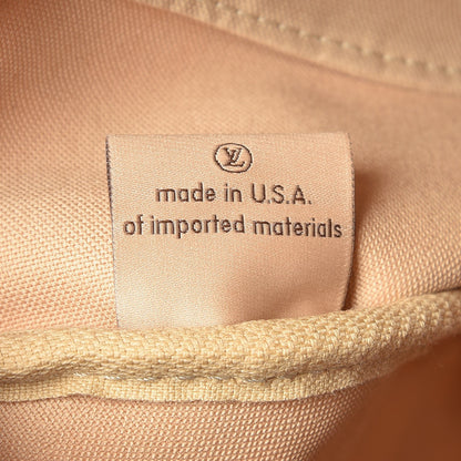 Louis Vuitton Damier Azur Speedy Bandouliere 30 9 of 9