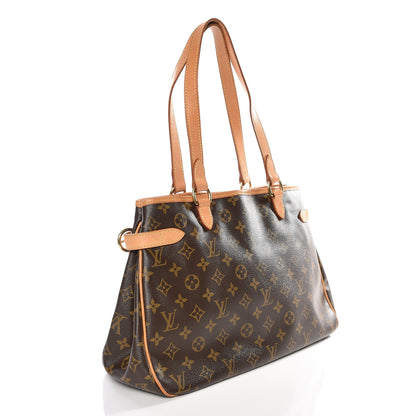 Louis Vuitton Monogram Batignolles Horizontal 2 of 8