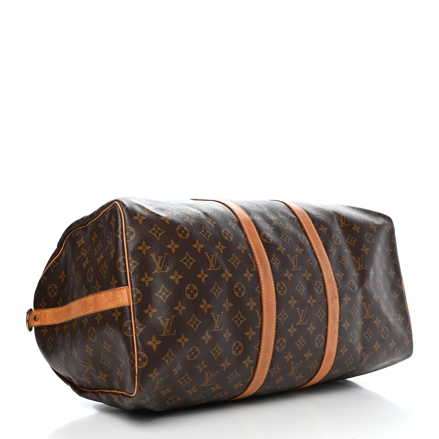 Louis Vuitton Monogram Keepall Bandouliere 55 4 of 8