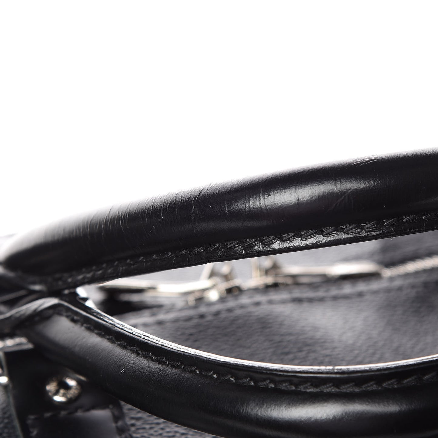 Damier Graphite Keepall Bandouliere 55