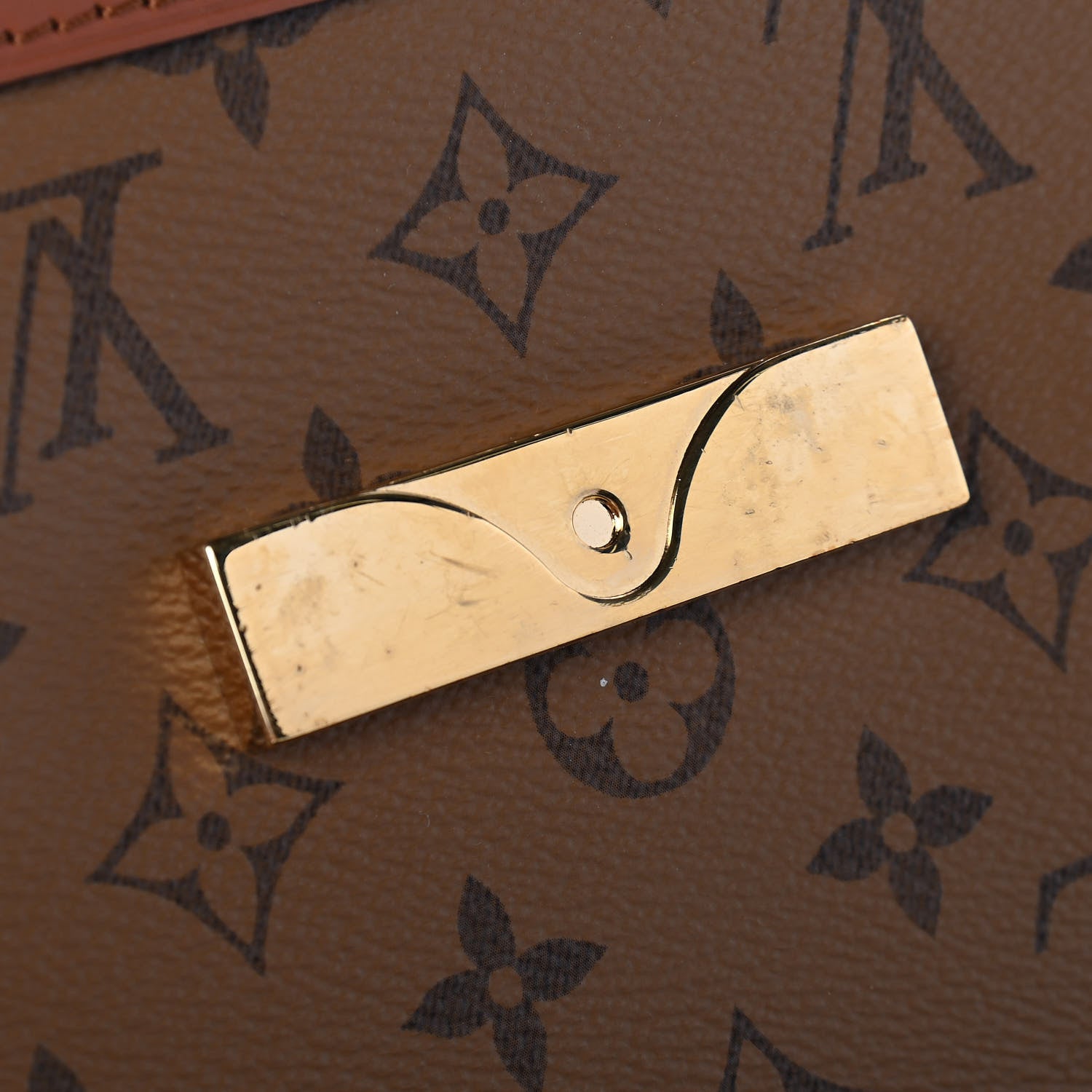 Louis Vuitton Reverse Monogram Dauphine MM 10 of 11