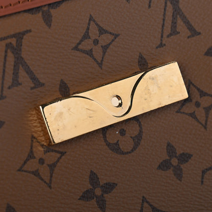 Louis Vuitton Reverse Monogram Dauphine MM 10 of 11