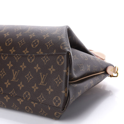 Louis Vuitton Monogram Rivoli MM 8 of 11