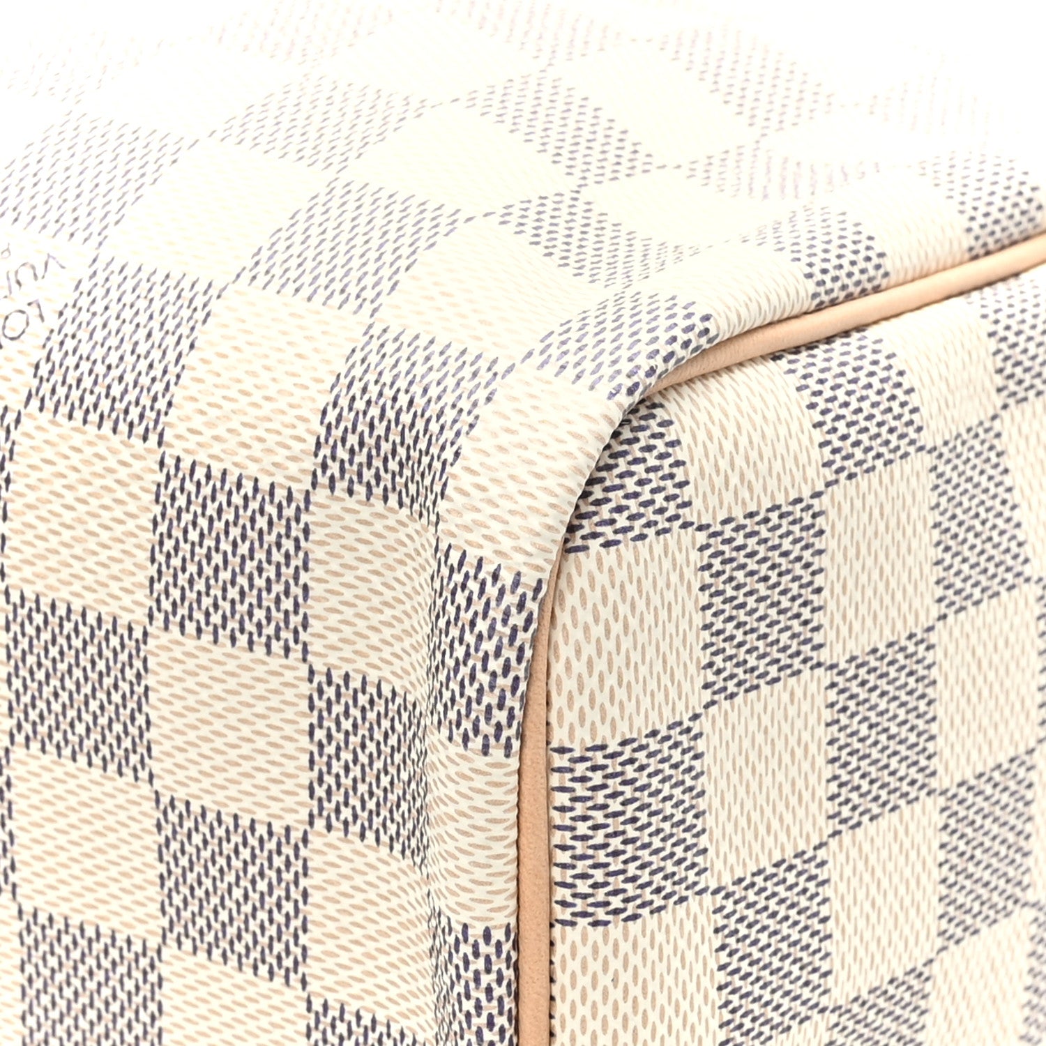 Louis Vuitton Damier Azur Speedy 30 8 of 11