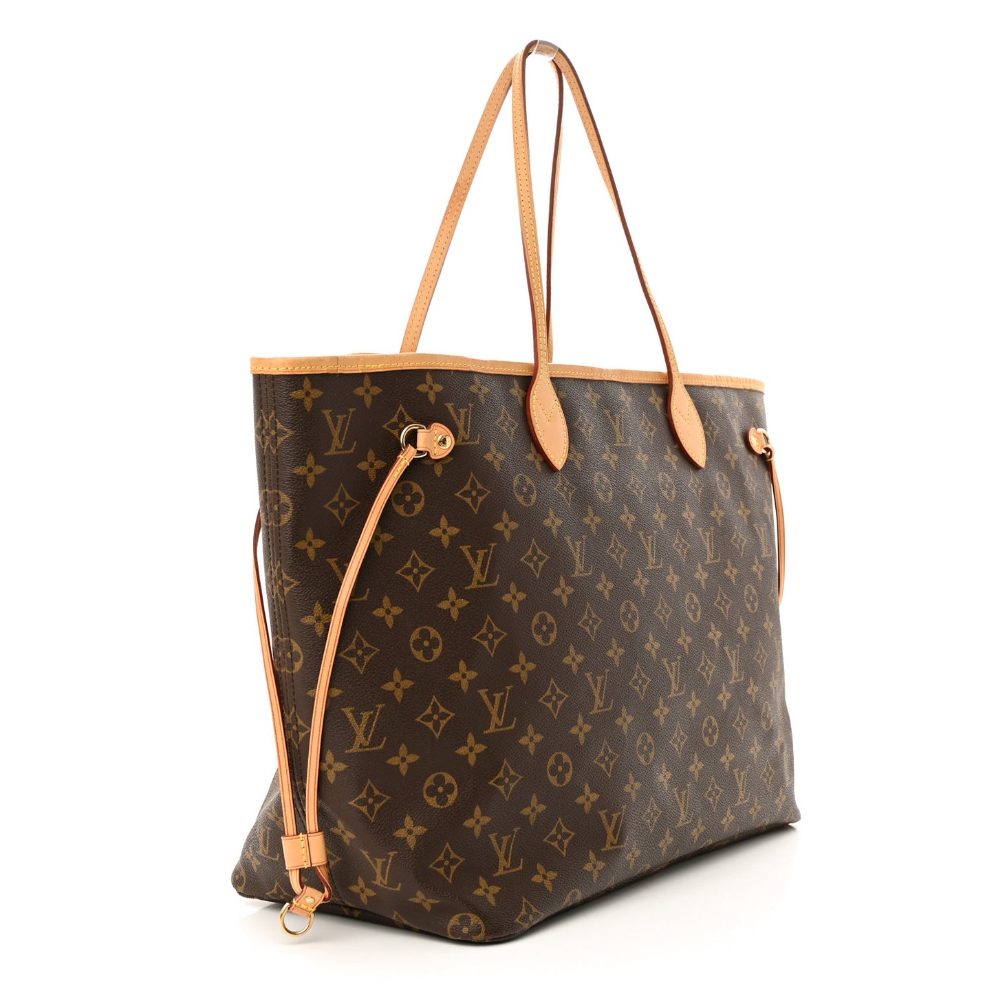 Monogram Neo Neverfull GM Mimosa