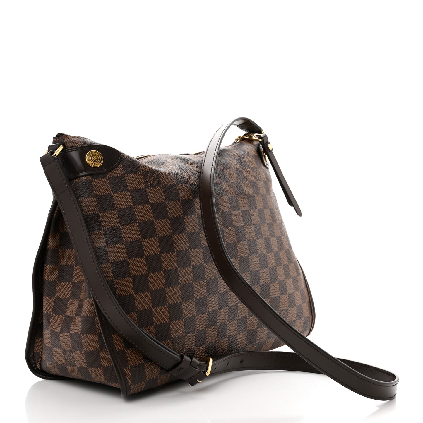Damier Ebene Duomo Messenger