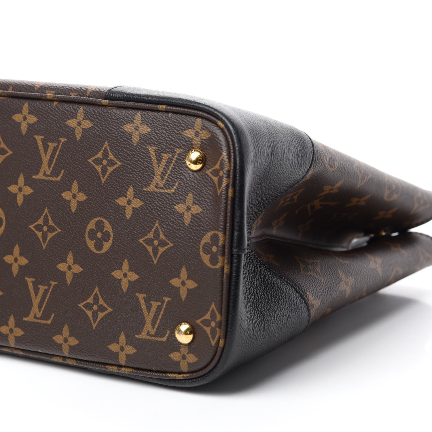 Louis Vuitton Monogram Flandrin Black 7 of 9