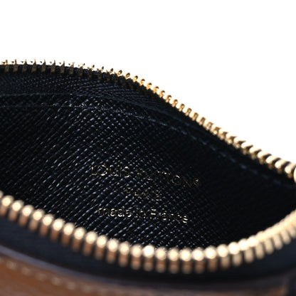 Louis Vuitton Reverse Monogram Zipped Romy Card Holder 6 of 7