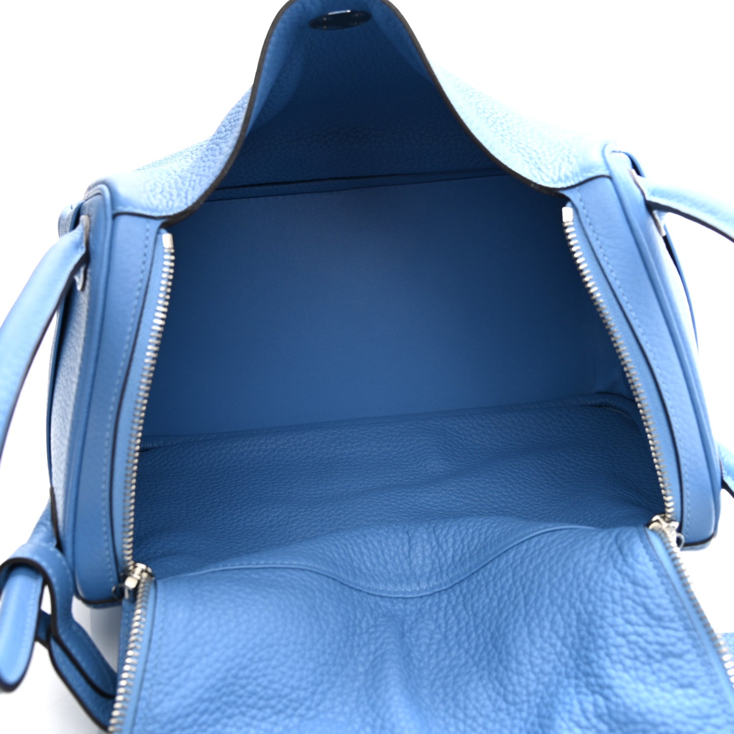 Taurillon Clemence Lindy 30 Bleu Paradis