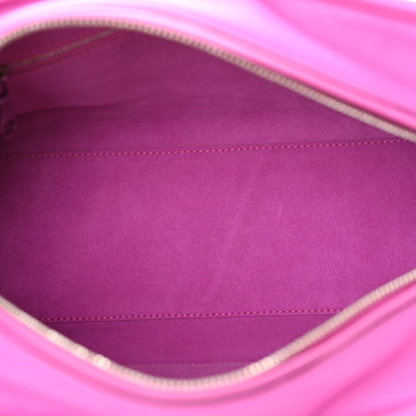 Calfskin Amazona 28 Bright Purple