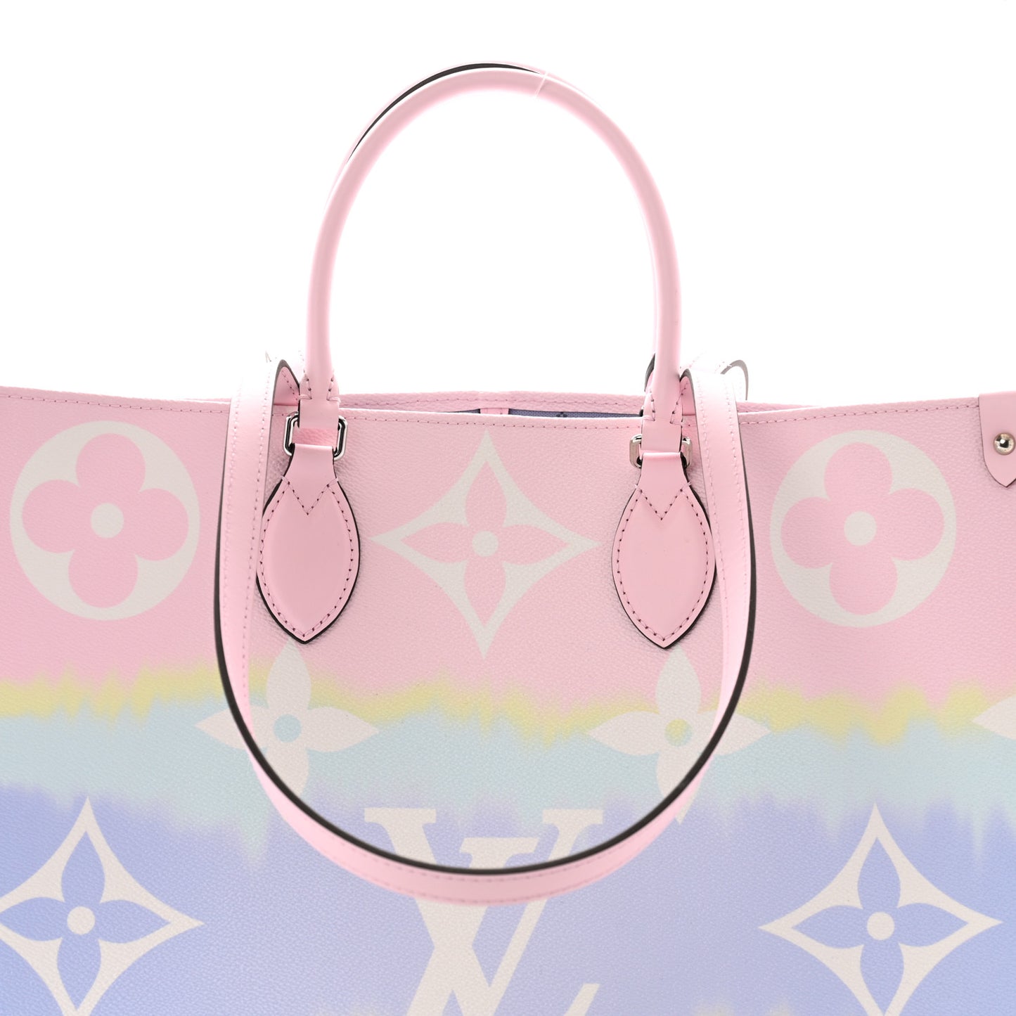Monogram Escale Onthego GM Pastel