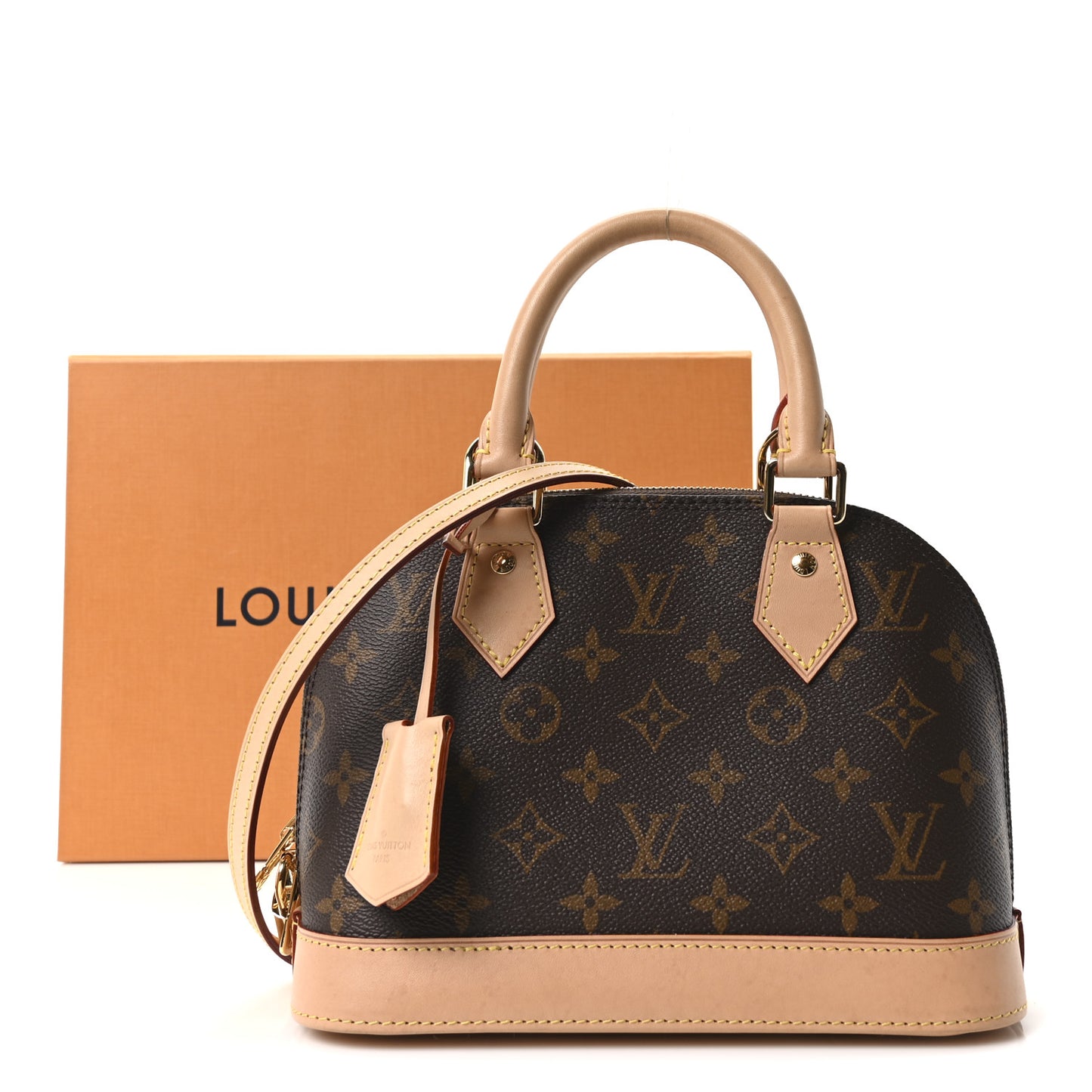Monogram Alma BB
