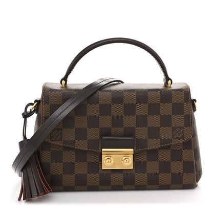 Louis Vuitton Damier Ebene Croisette 1 of 11