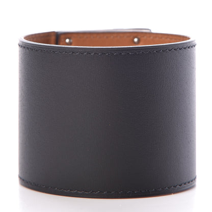Hermes Chamonix Extreme Kelly Bracelet S Black 3 of 6