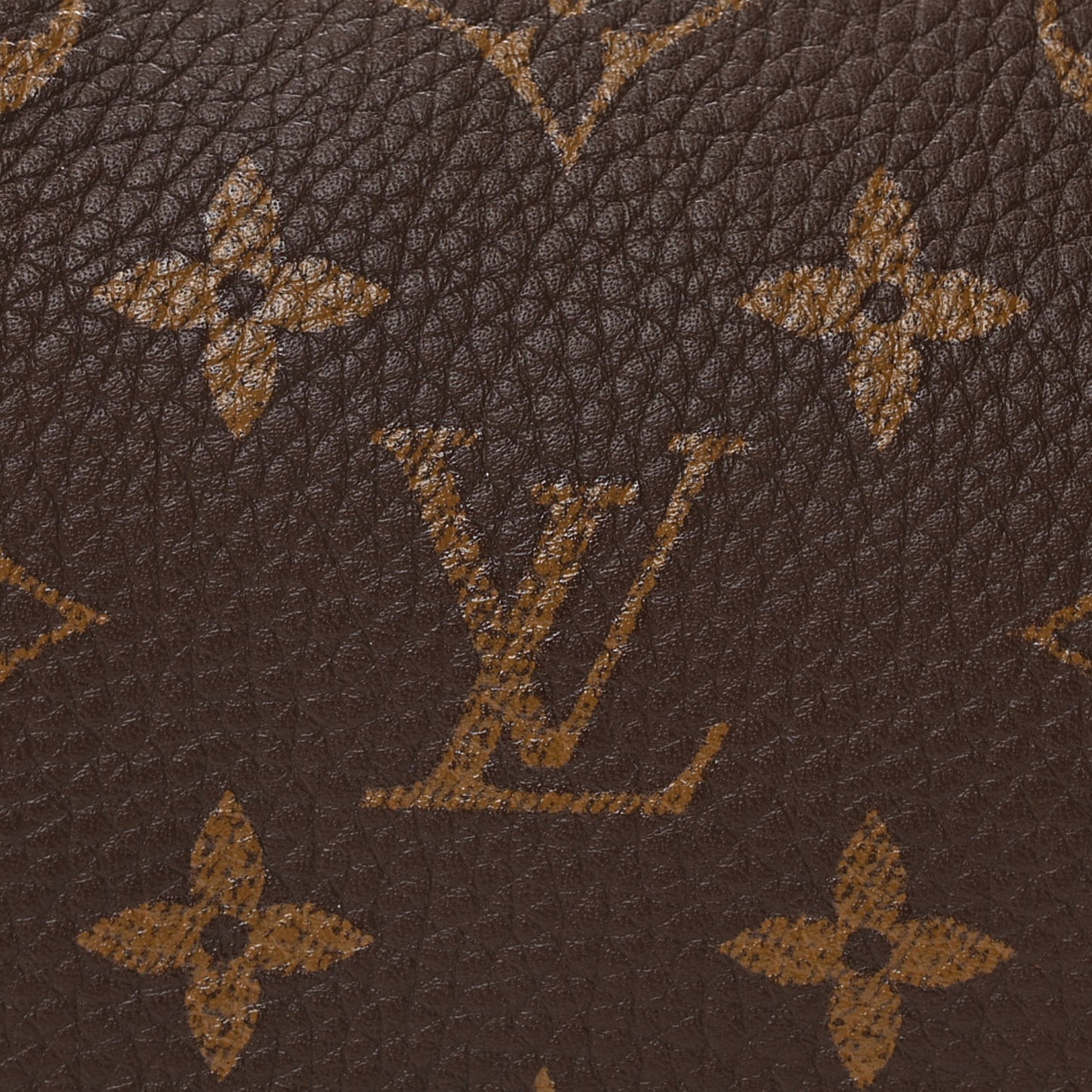 Calfskin Monogram Speedy P9 Bandouliere 25