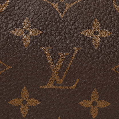 Louis Vuitton Calfskin Monogram Speedy P9 Bandouliere 25 9 of 12