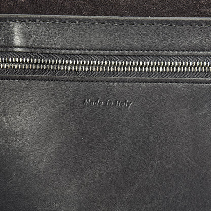 Celine Smooth Calfskin Medium Big Bag Liquorice 6 of 25