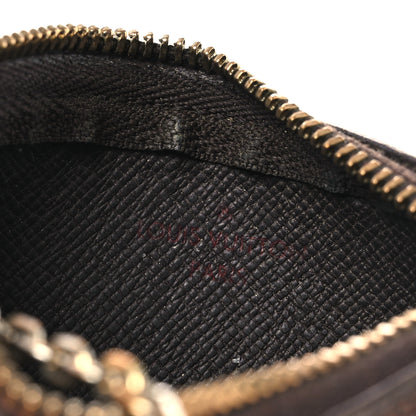 Louis Vuitton Damier Ebene Key Pouch 7 of 11