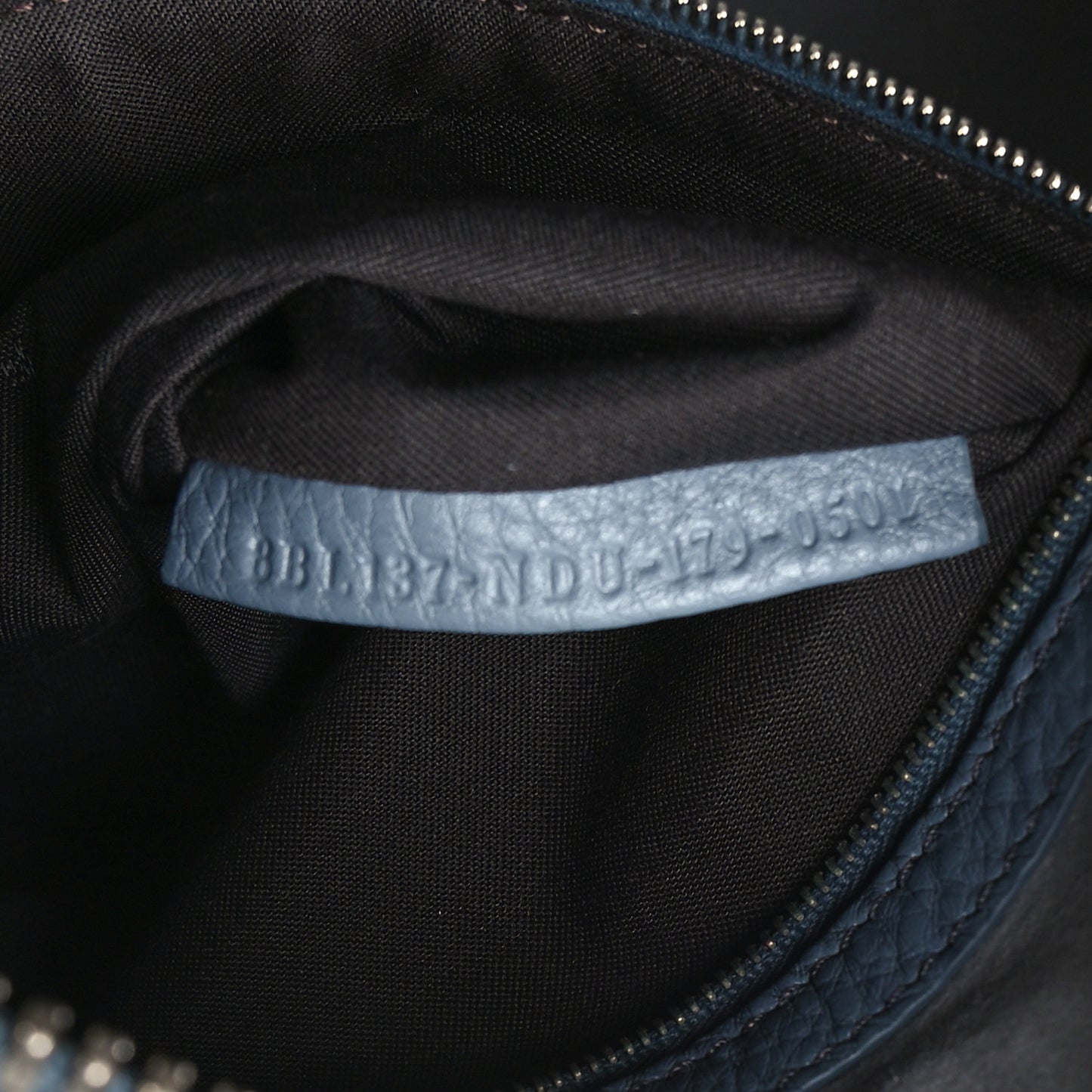 Cuoio Romano Selleria Lei Boston Tote Nube