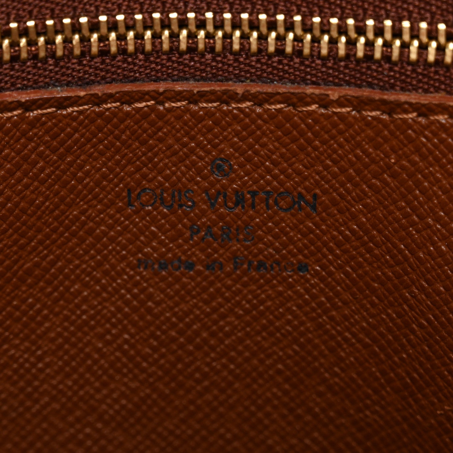 Louis Vuitton Monogram Trocadero 30 6 of 14