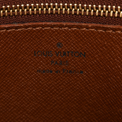 Louis Vuitton Monogram Trocadero 30 6 of 14