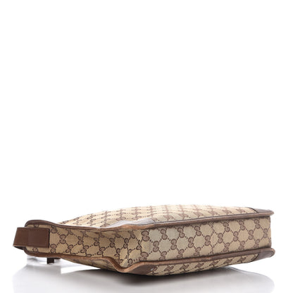 Gucci Monogram Shoulder Bag Brown 4 of 16